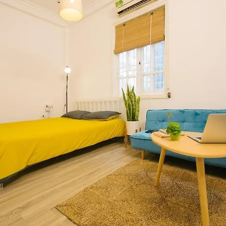 Michi House 3 Le Hong Phong, Doi Dien Lang Bac Apartamento